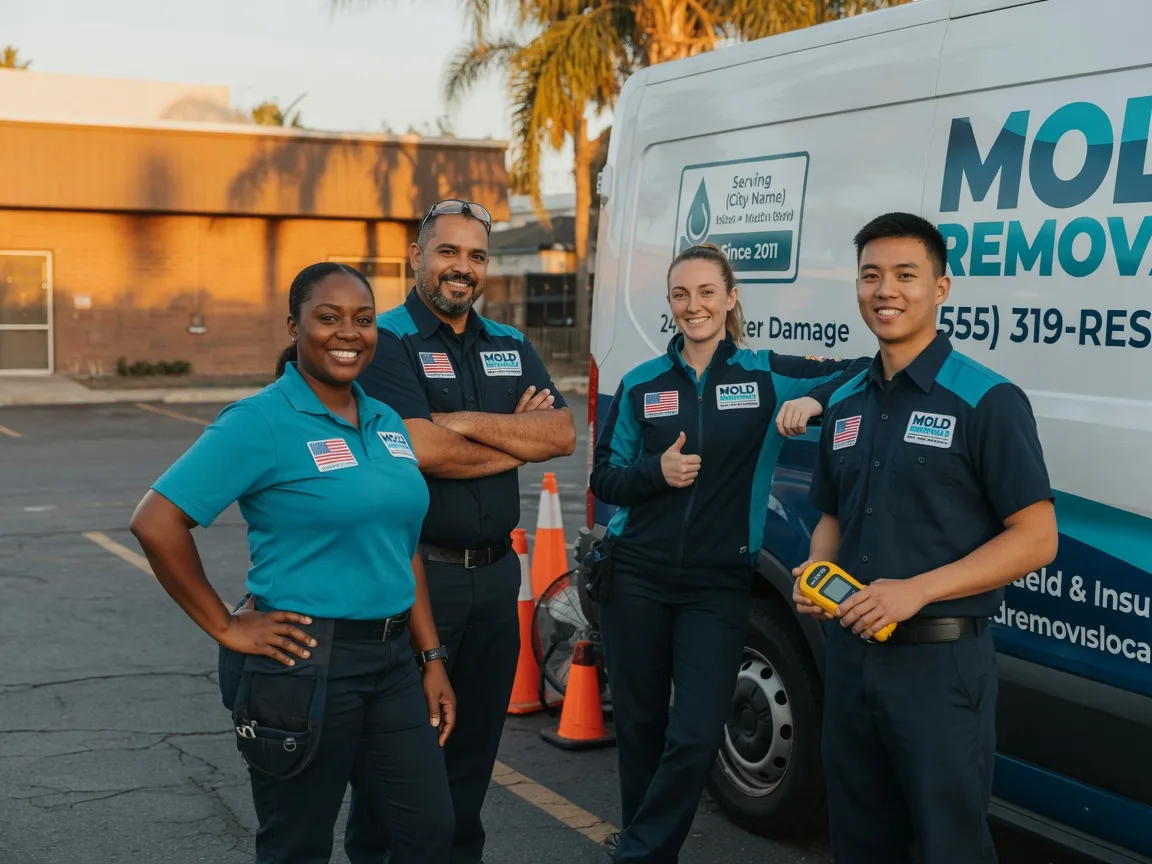Water Damage Restoration company in Roanoke Rapids, NC